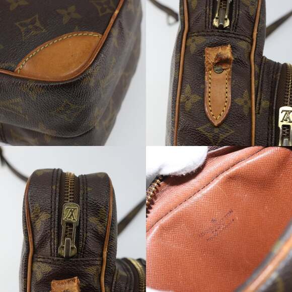 LOUIS VUITTON Monogram Amazon Shoulder Bag M45236 - Picture 11 of 13